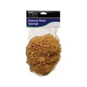 5-6-inches Trimaco SuperTuff Natural Grass Sea Sponge